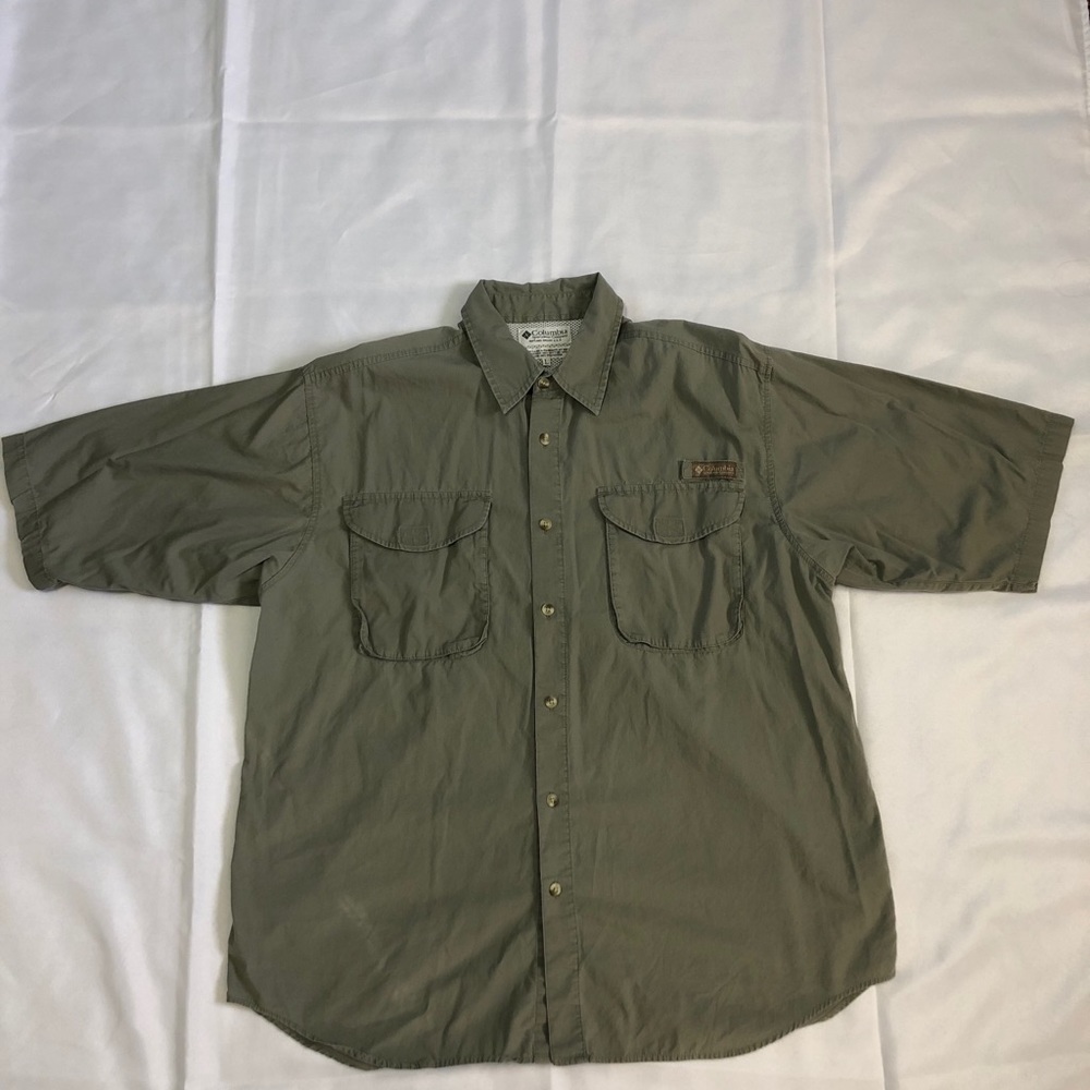 Columbia PFG shirt